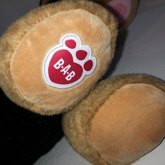 Build A Bear Promise Pets Doberman Rottweiler Dachshund Dog Stuffed Animal Plush - Picture 6 of 9